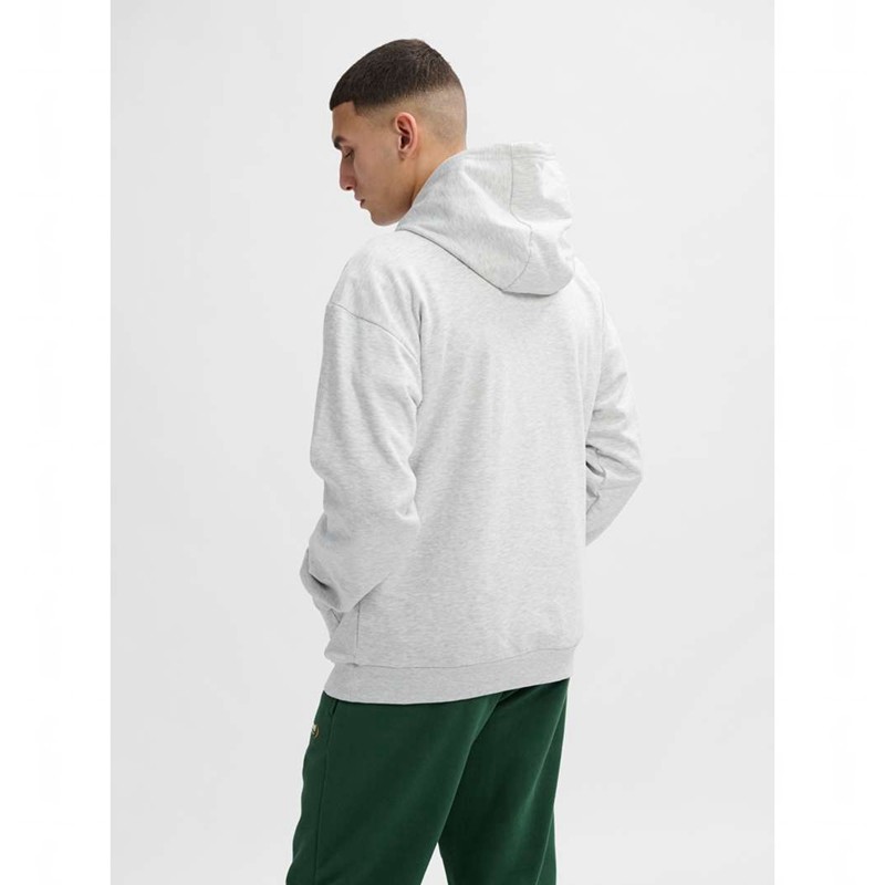 Hummel Felix Loose Hoodie Herren Grau | 515991-818