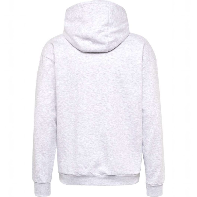 Hummel Felix Loose Hoodie Herren Grau | 515991-818