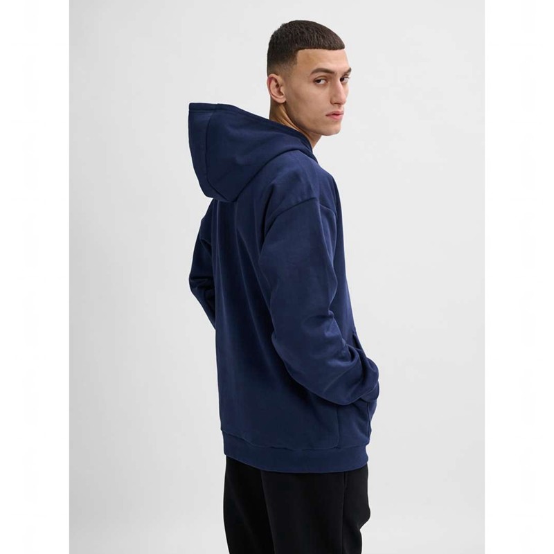 Hummel Felix Loose Kurze Hose Herren Navy | 576217-519