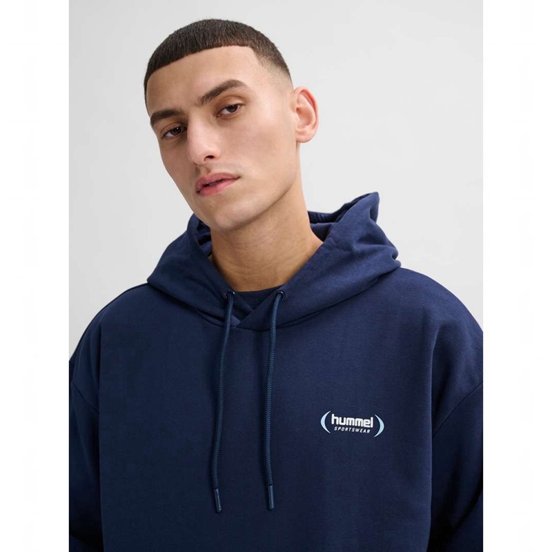 Hummel Felix Loose Kurze Hose Herren Navy | 576217-519