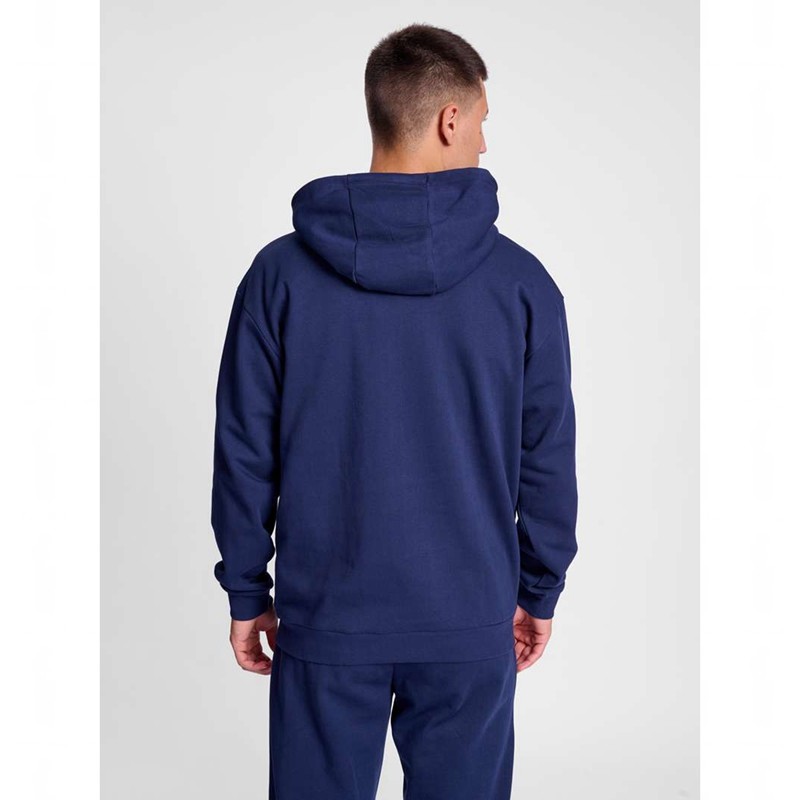 Hummel Felix Loose Kurze Hose Herren Navy | 576217-519