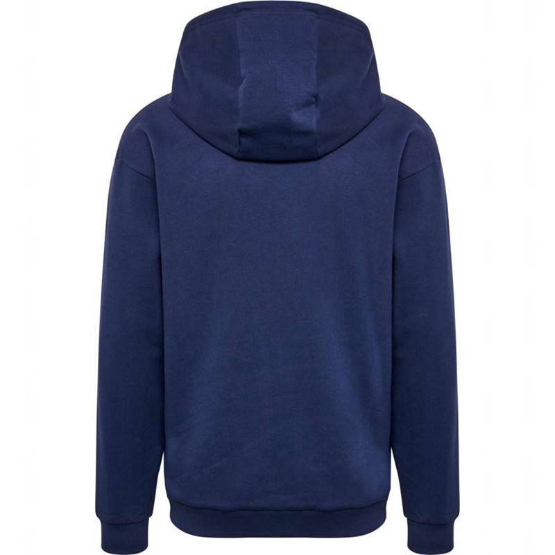 Hummel Felix Loose Kurze Hose Herren Navy | 576217-519