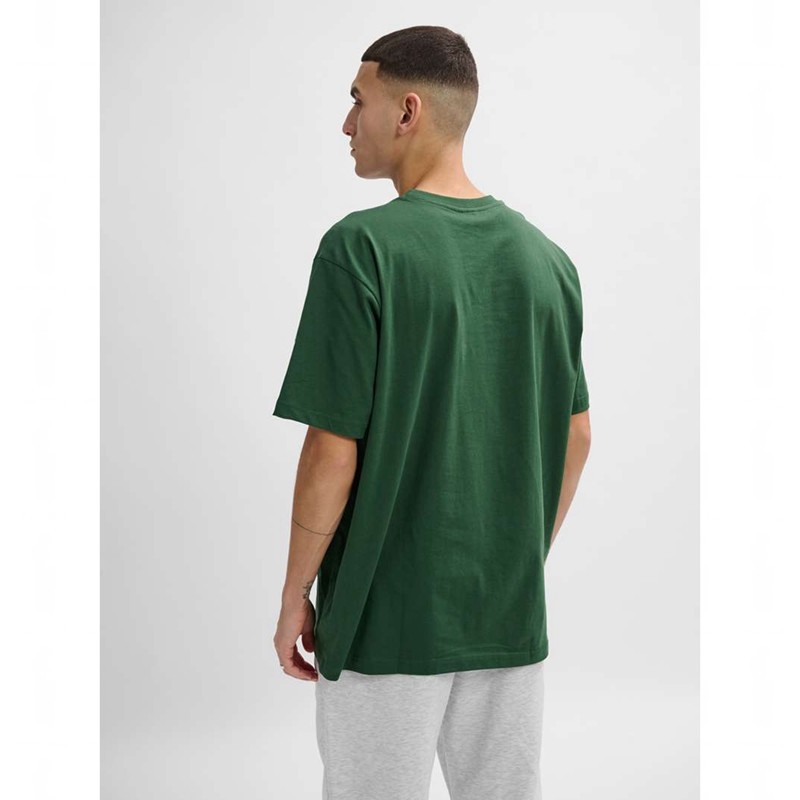Hummel Felix Loose Sweatshirts Herren Grün | 171696-046