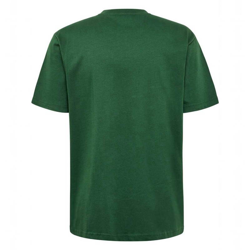 Hummel Felix Loose Sweatshirts Herren Grün | 171696-046