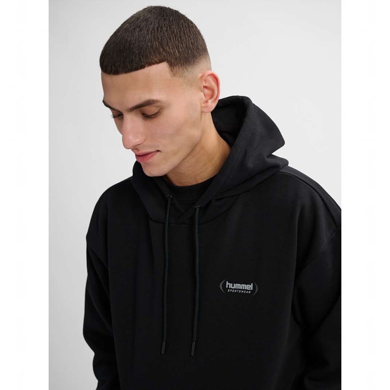 Hummel Felix Loose Sweatshirts Herren Schwarz | 833860-303