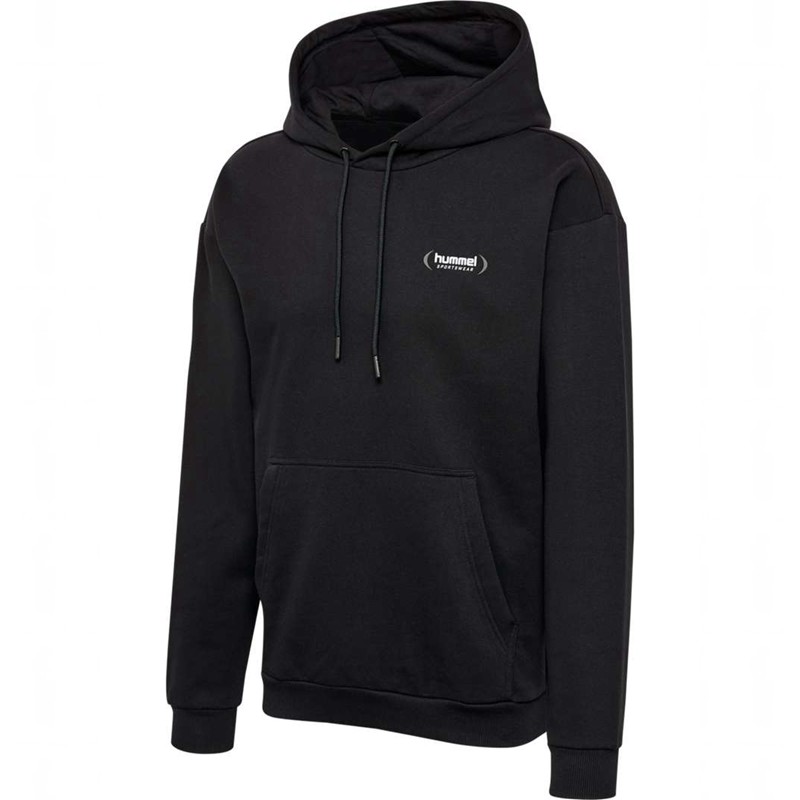 Hummel Felix Loose Sweatshirts Herren Schwarz | 833860-303