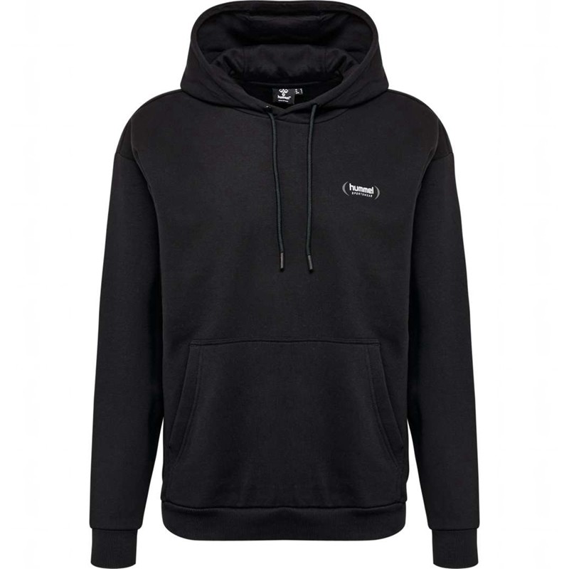 Hummel Felix Loose Sweatshirts Herren Schwarz | 833860-303
