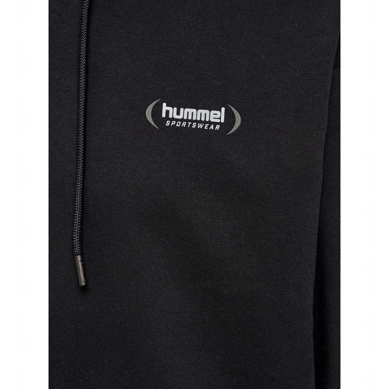 Hummel Felix Loose Sweatshirts Herren Schwarz | 833860-303