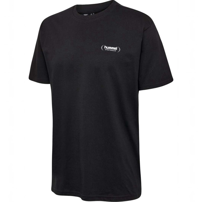 Hummel Felix Loose T-shirts Herren Schwarz | 505149-162