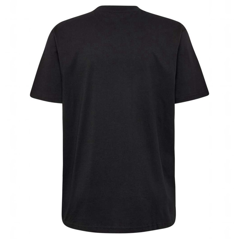 Hummel Felix Loose T-shirts Herren Schwarz | 505149-162