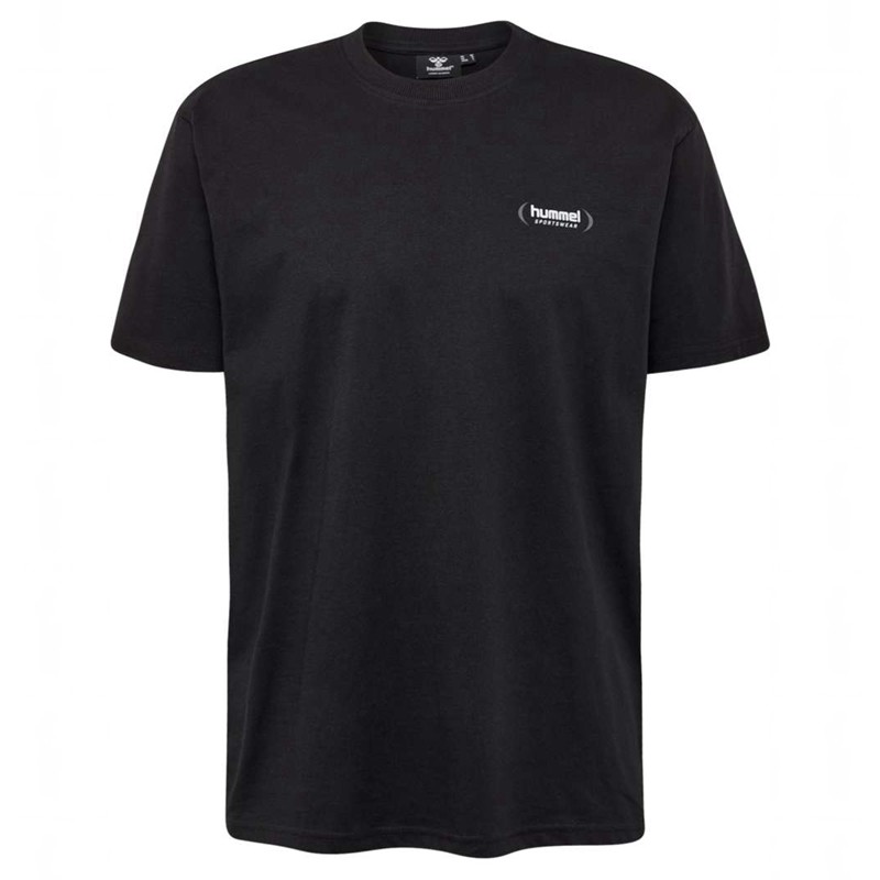 Hummel Felix Loose T-shirts Herren Schwarz | 505149-162
