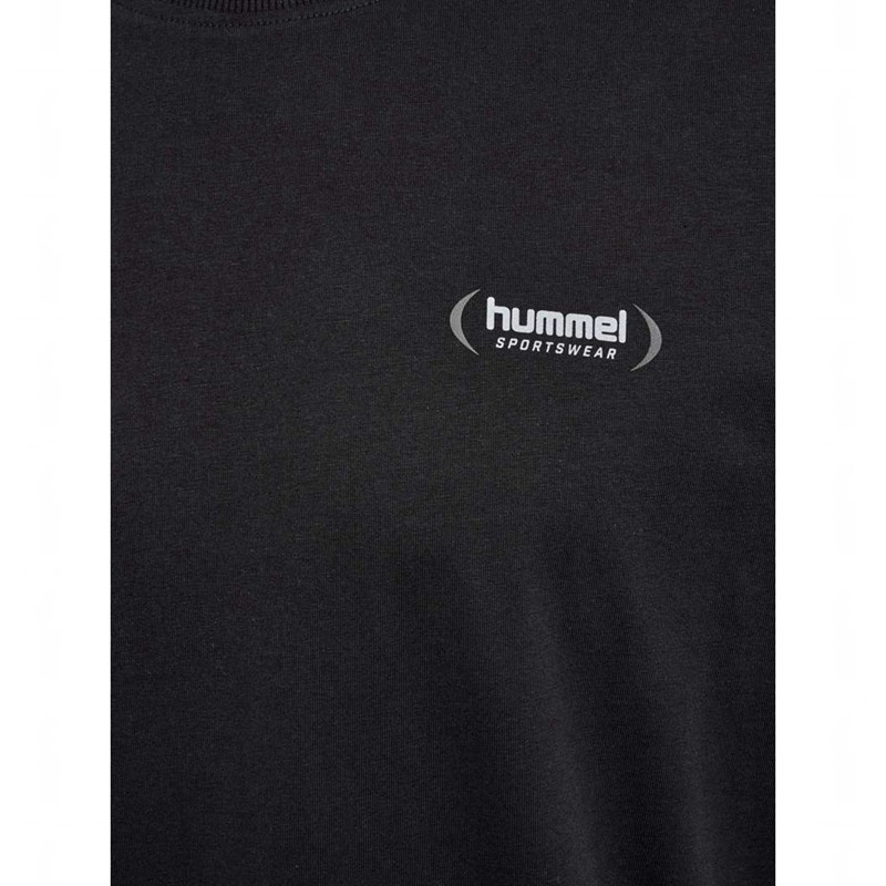 Hummel Felix Loose T-shirts Herren Schwarz | 505149-162