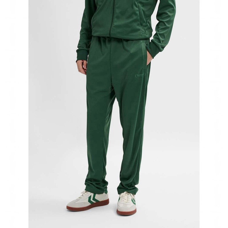 Hummel Felix Poly Tracksuit Anzüge Herren Grün | 539492-689