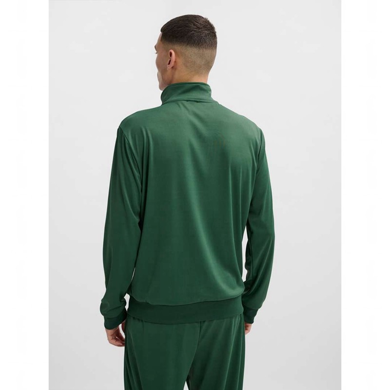Hummel Felix Poly Tracksuit Anzüge Herren Grün | 539492-689