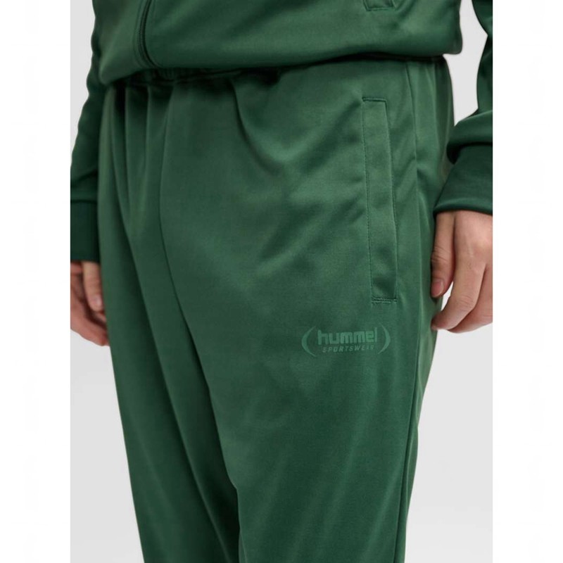 Hummel Felix Poly Tracksuit Anzüge Herren Grün | 539492-689