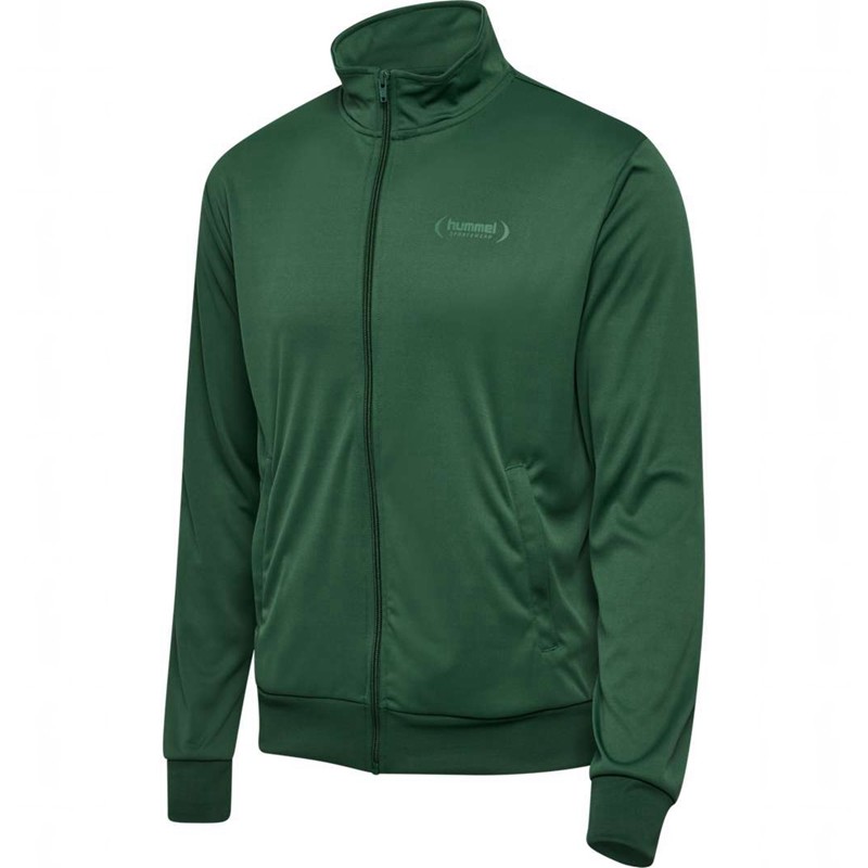 Hummel Felix Poly Tracksuit Anzüge Herren Grün | 539492-689