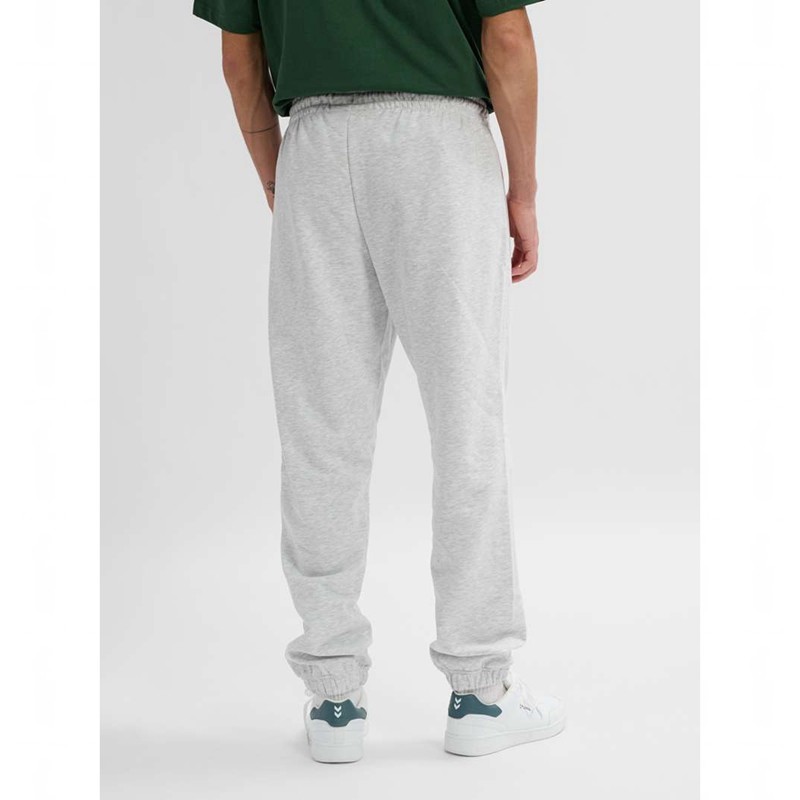 Hummel Felix Regular Hose Herren Grau | 278263-155