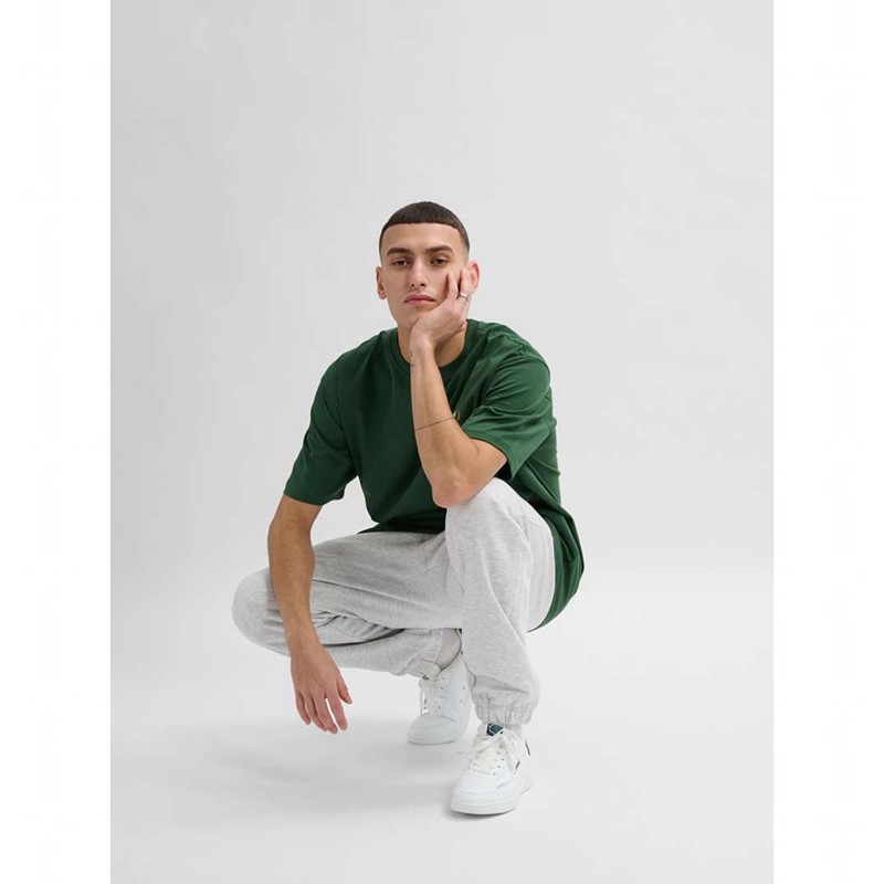 Hummel Felix Regular Hose Herren Grau | 278263-155