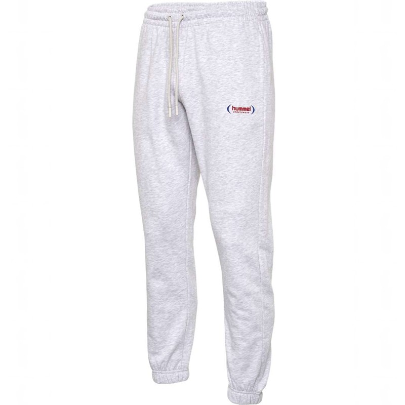 Hummel Felix Regular Hose Herren Grau | 278263-155
