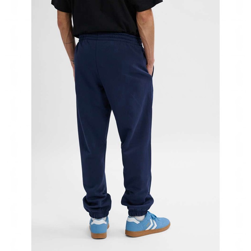 Hummel Felix Regular Hose Herren Navy | 477059-400