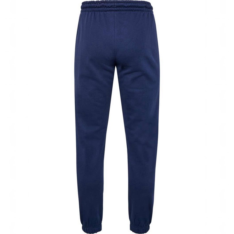 Hummel Felix Regular Hose Herren Navy | 477059-400