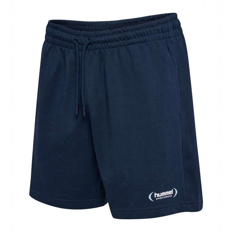 Hummel Felix Sweatshorts Herren Navy | 590626-040