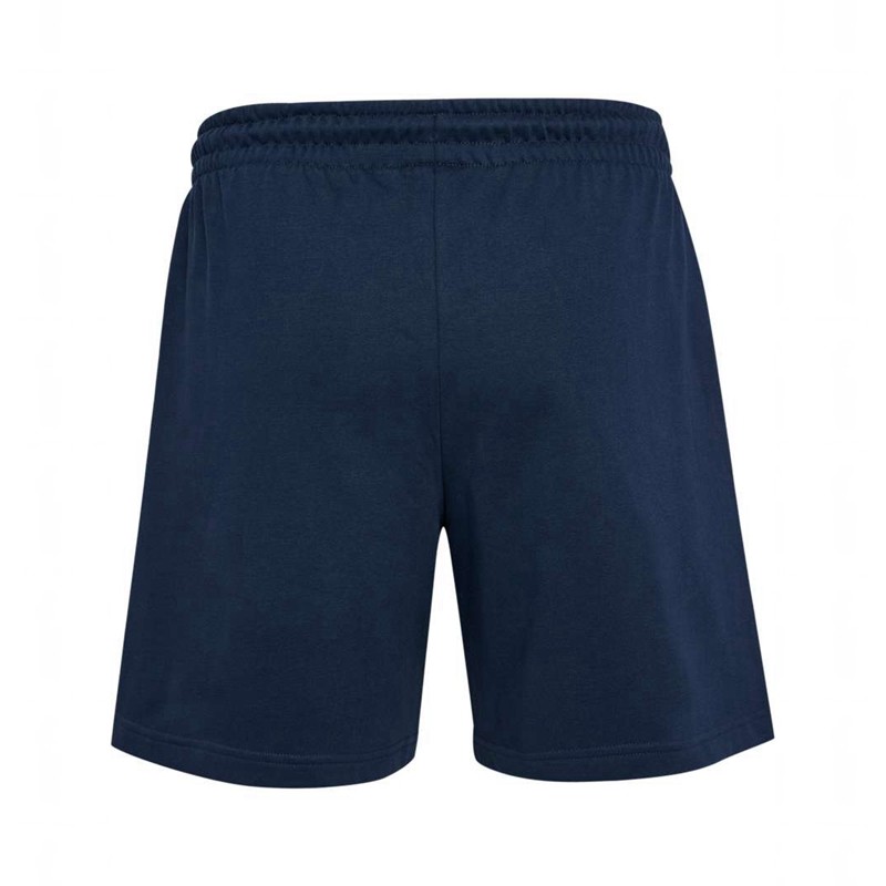 Hummel Felix Sweatshorts Herren Navy | 590626-040