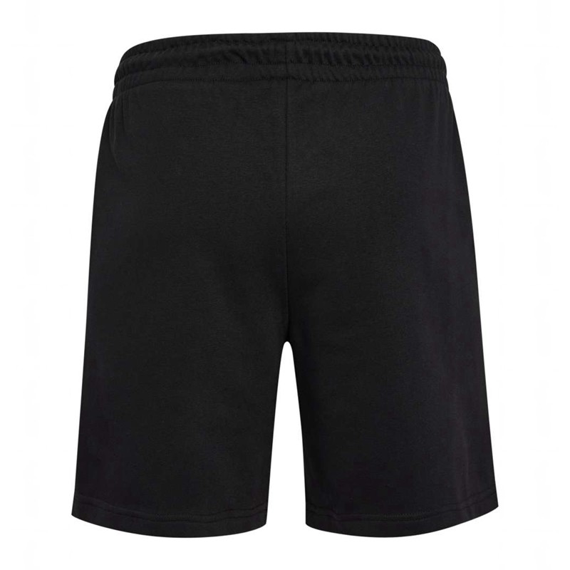 Hummel Felix Sweatshorts Herren Schwarz | 535521-470