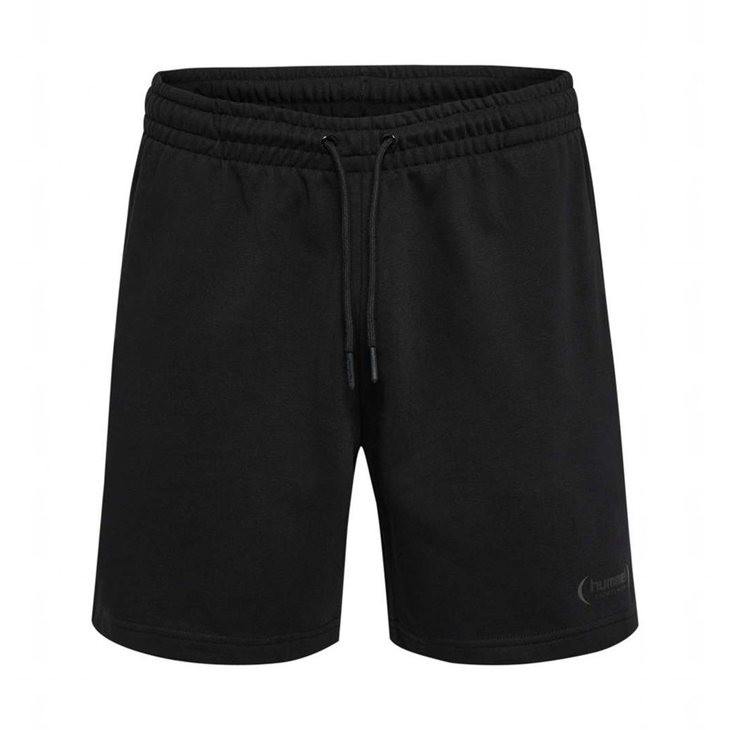 Hummel Felix Sweatshorts Herren Schwarz | 535521-470