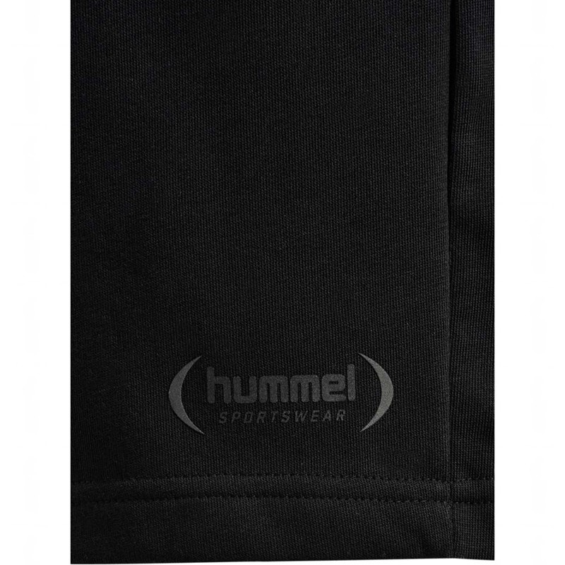 Hummel Felix Sweatshorts Herren Schwarz | 535521-470