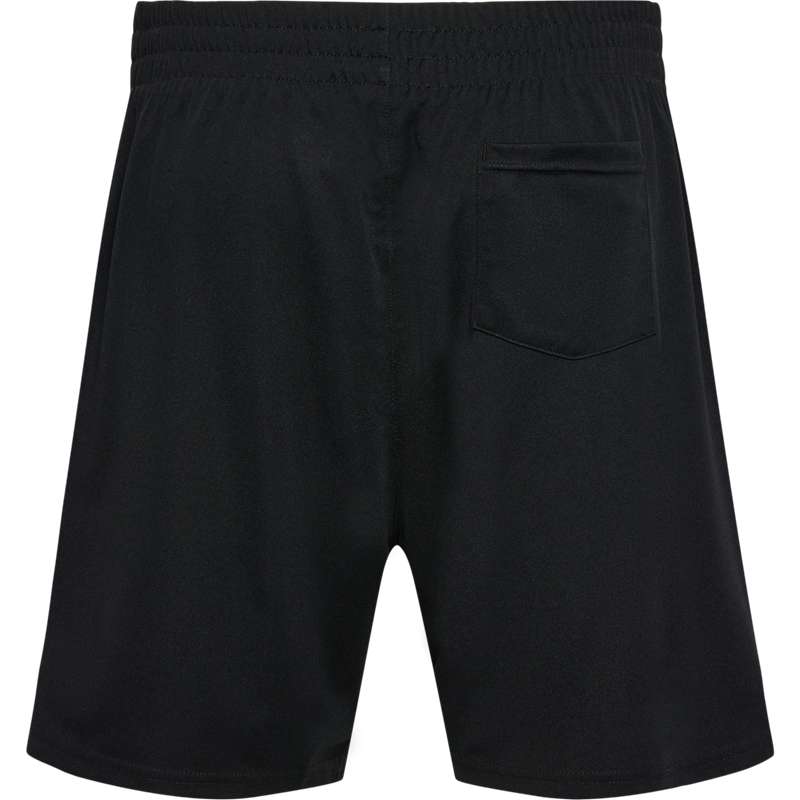 Hummel Ffhb Referee Poly Kurze Hose Herren Schwarz | 454560-151