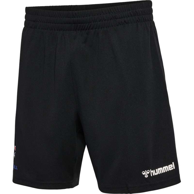 Hummel Ffhb Referee Poly Kurze Hose Herren Schwarz | 454560-151
