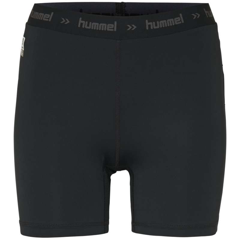 Hummel First Performance Hose Damen Schwarz | 978995-816