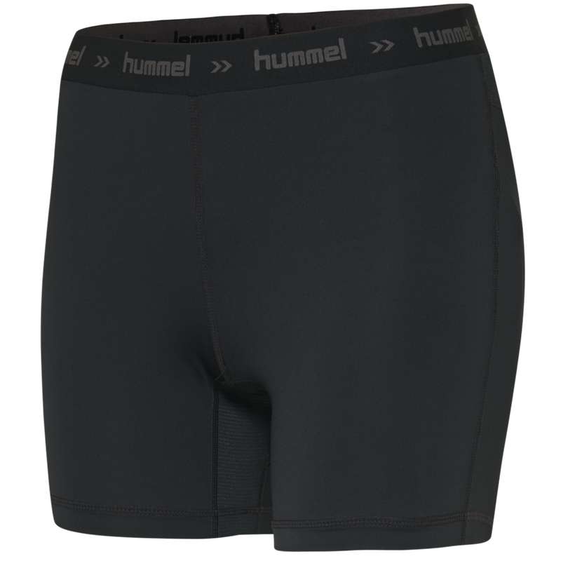 Hummel First Performance Hose Damen Schwarz | 978995-816