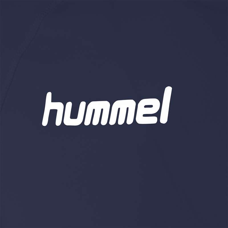Hummel First Performance Jersey L/S Grundschicht Herren Navy | 964504-935