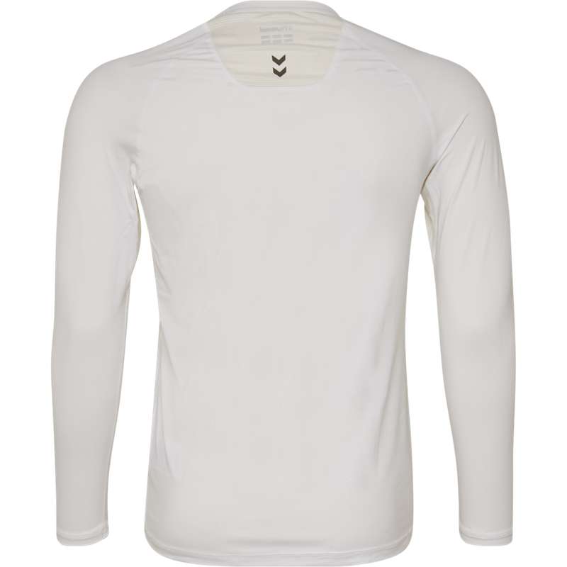 Hummel First Performance Jersey L/S Grundschicht Herren Weiß | 855082-031