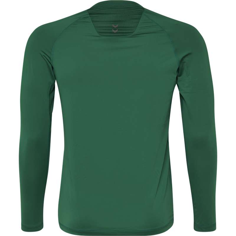 Hummel First Performance Jersey L/S Strumpfhose Herren Grün | 459441-280