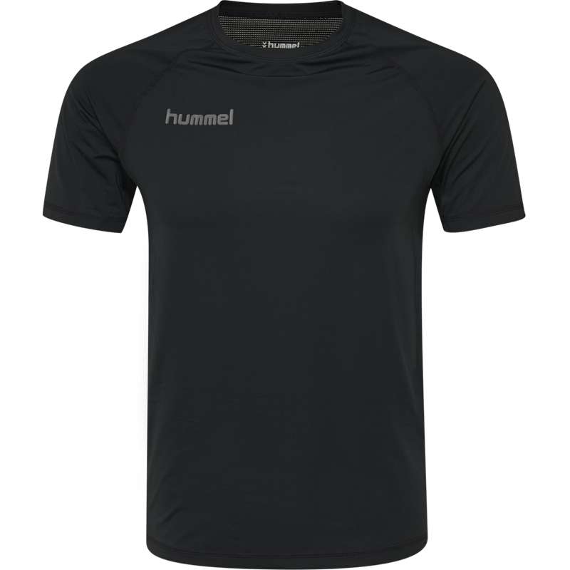 Hummel First Performance S/S Trikot Herren Schwarz | 383198-415