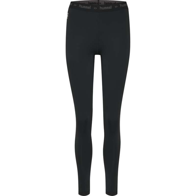 Hummel First Performance Strumpfhose Damen Schwarz | 784752-823