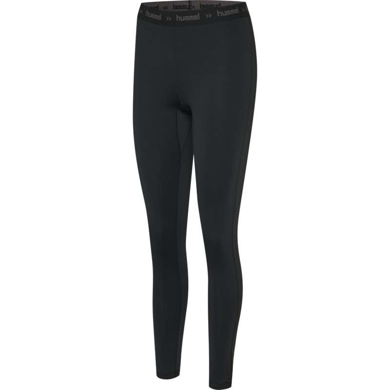 Hummel First Performance Strumpfhose Damen Schwarz | 784752-823