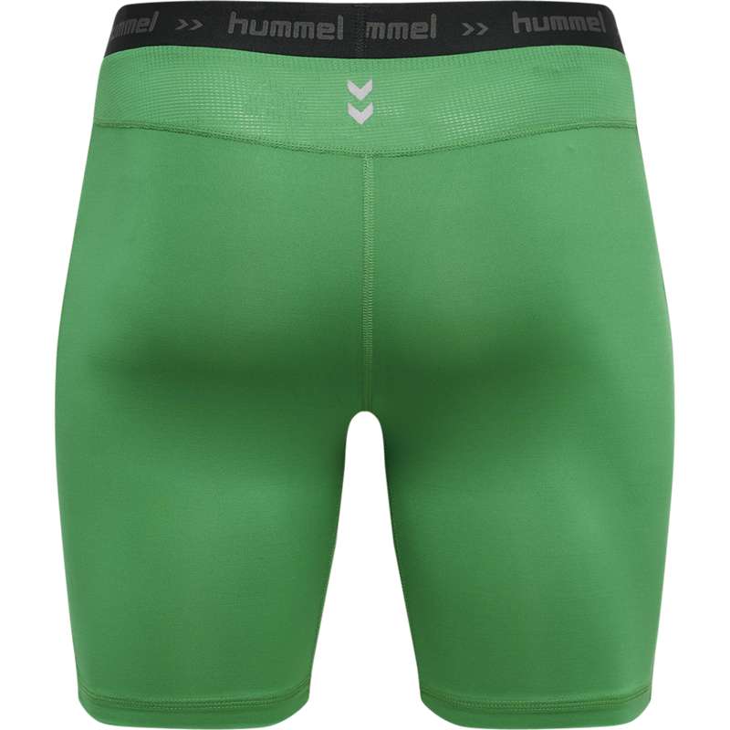 Hummel First Performance Tight Hoodie Herren Grün | 579198-348