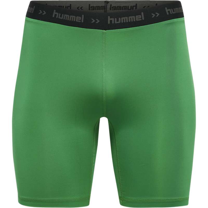 Hummel First Performance Tight Hoodie Herren Grün | 579198-348