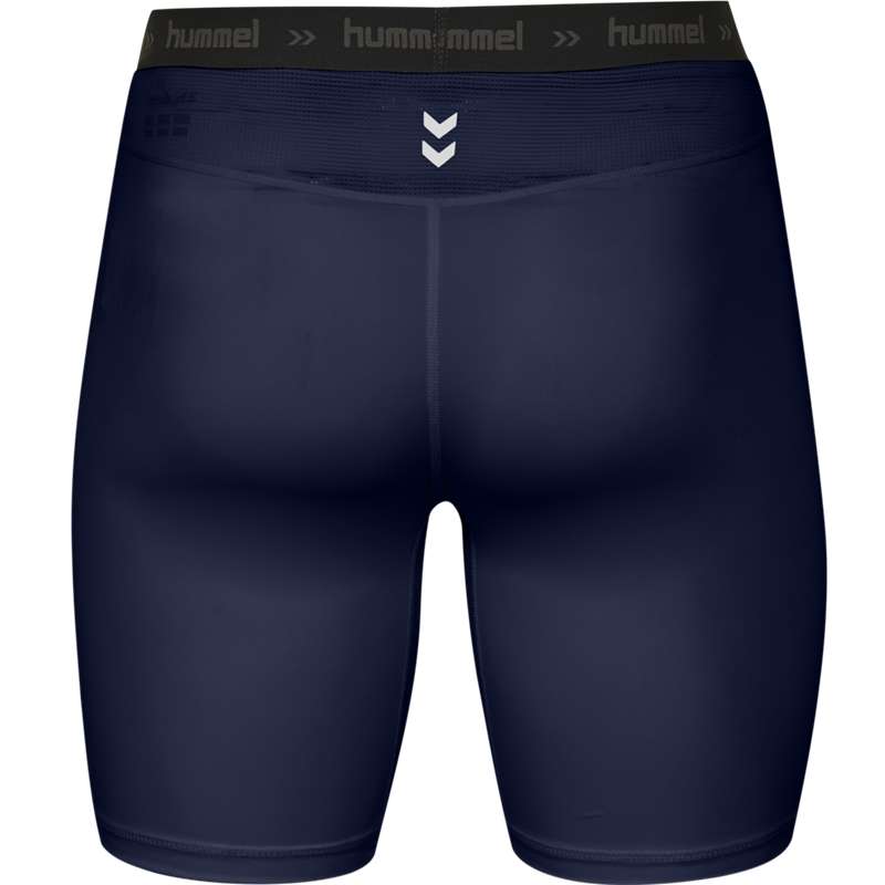 Hummel First Performance Tight Kurze Hose Herren Navy | 650397-568