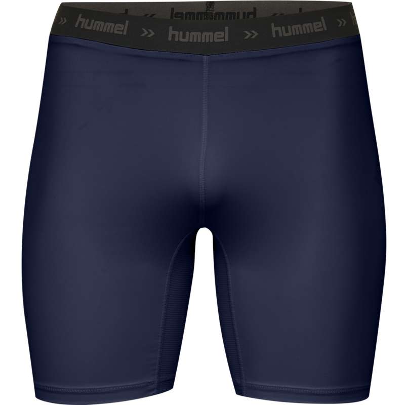 Hummel First Performance Tight Kurze Hose Herren Navy | 650397-568
