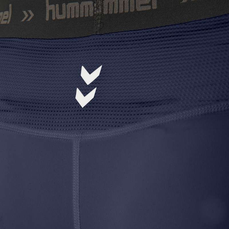 Hummel First Performance Tight Kurze Hose Herren Navy | 650397-568