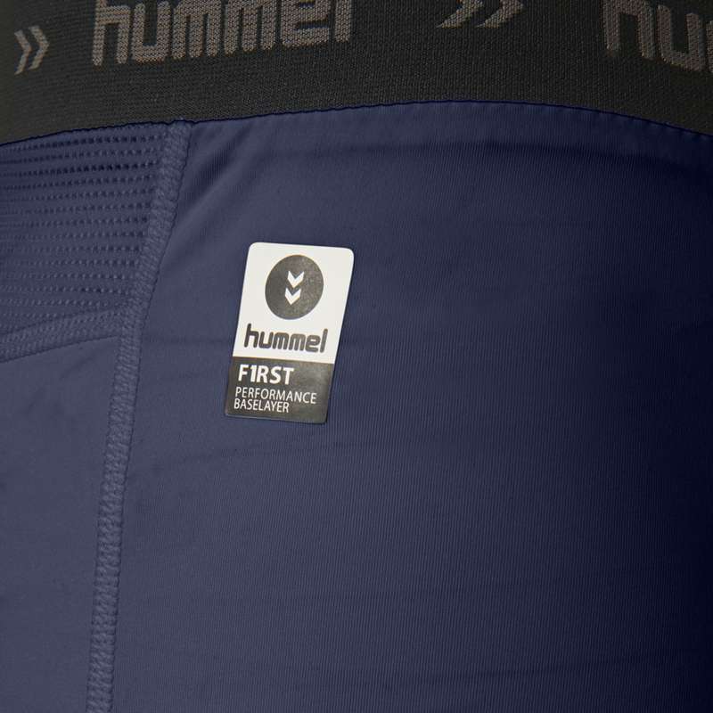 Hummel First Performance Tight Kurze Hose Herren Navy | 650397-568
