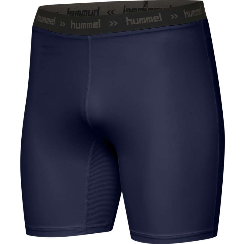 Hummel First Performance Tight Kurze Hose Herren Navy | 650397-568
