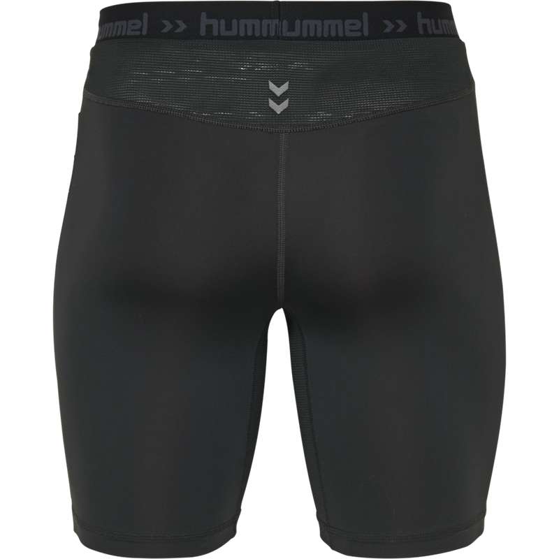 Hummel First Performance Tight Kurze Hose Herren Schwarz | 539472-865