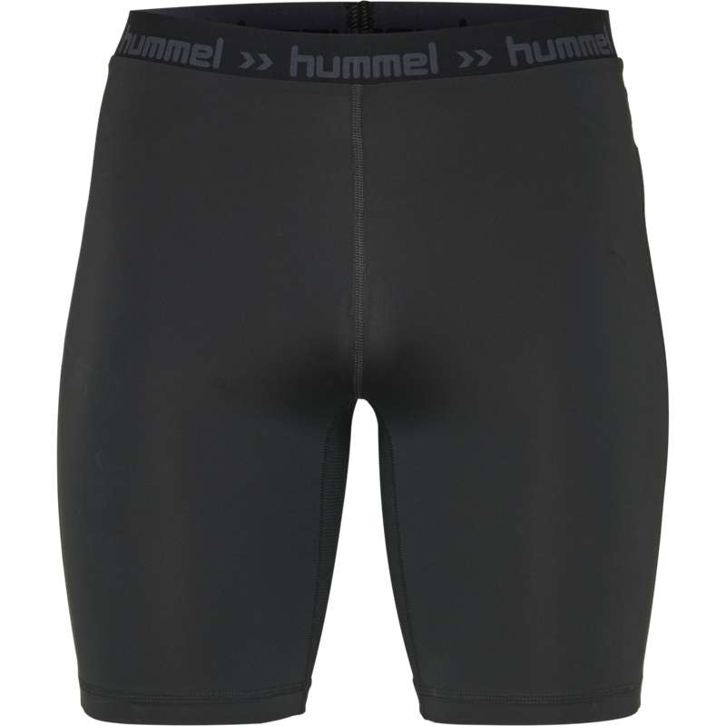 Hummel First Performance Tight Kurze Hose Herren Schwarz | 539472-865