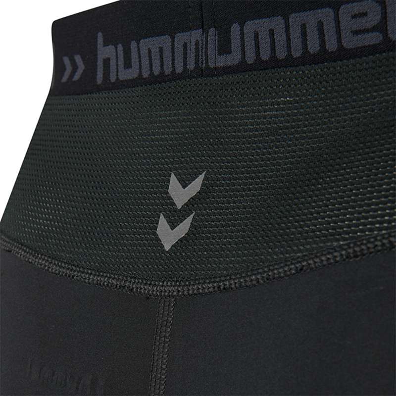 Hummel First Performance Tight Kurze Hose Herren Schwarz | 539472-865